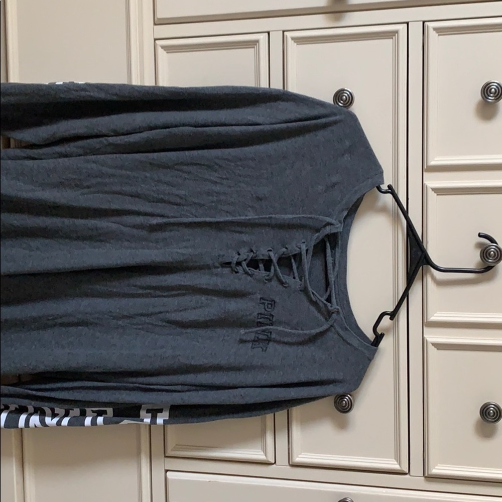 Long sleeve top from PINK